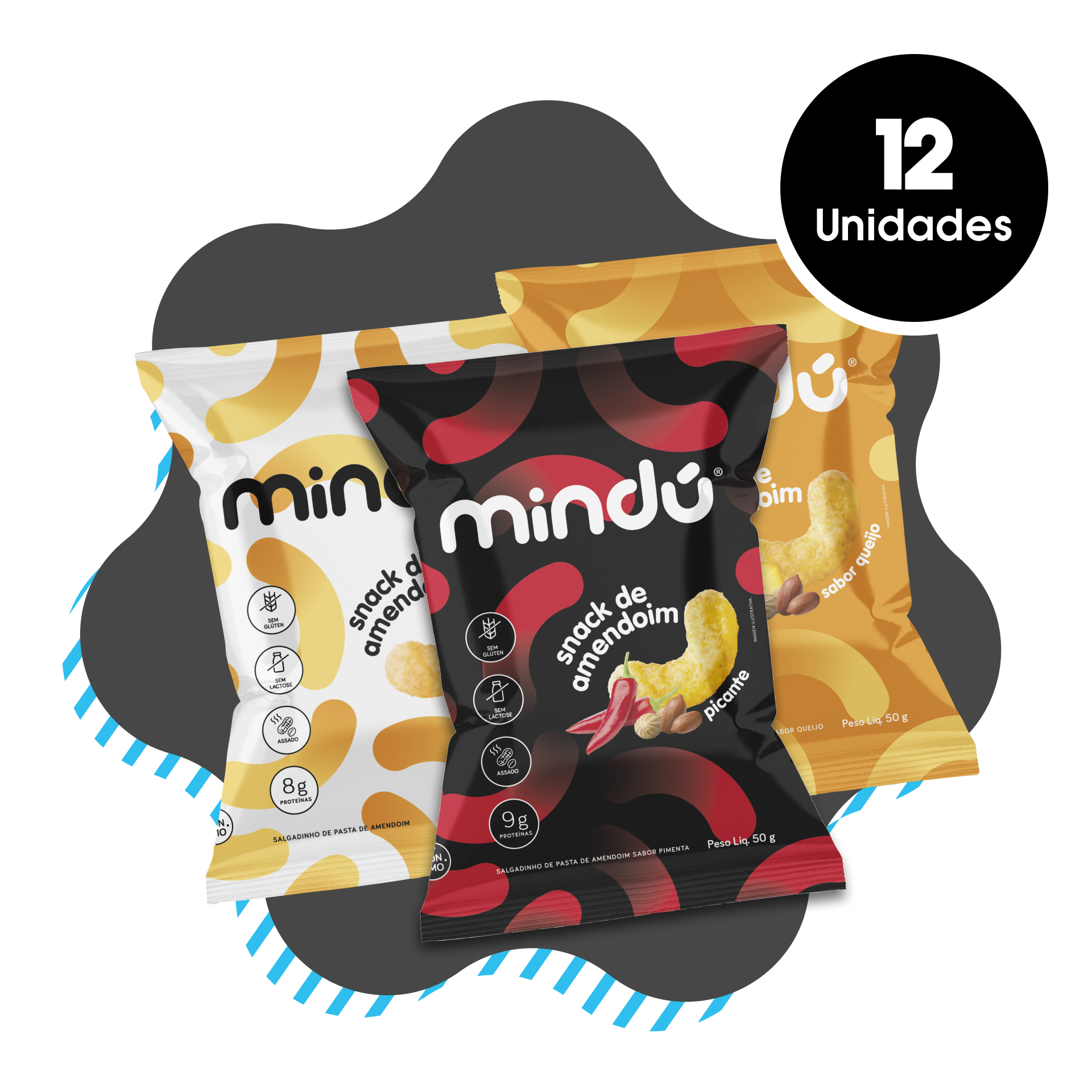 Combo Variedades com 12