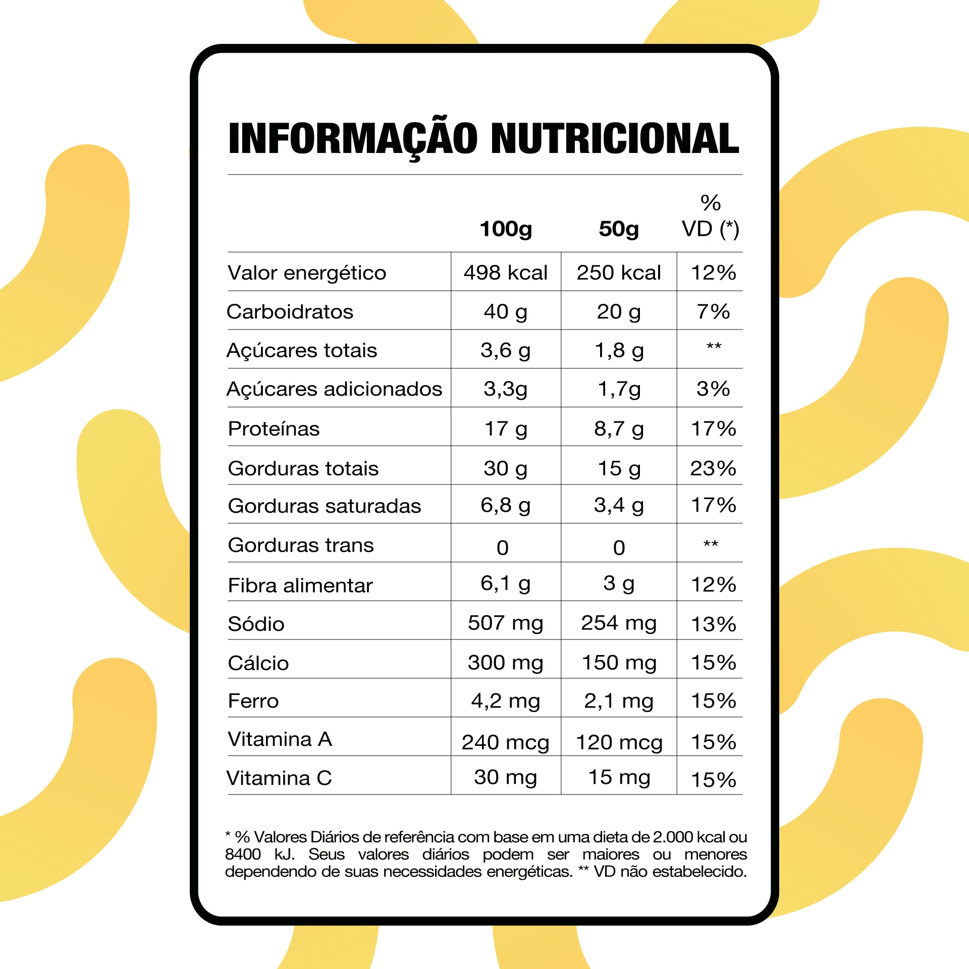 Combo Variedades com 8