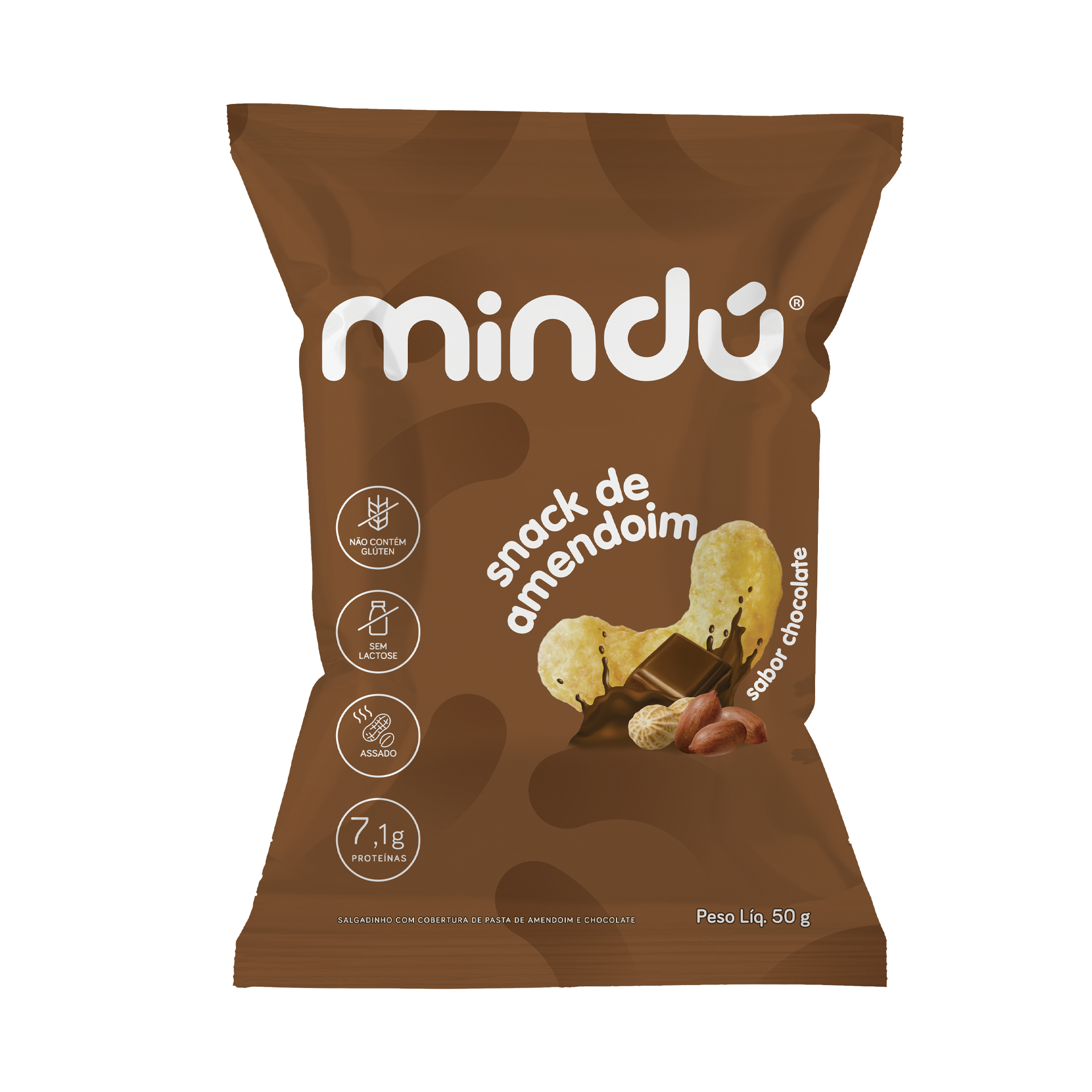 (NOVO) Mindú Chocolate